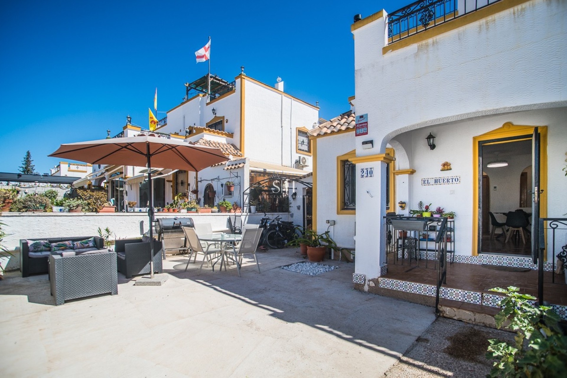 Herverkoop - Villa - Vista Bella Golf Resort - Inland