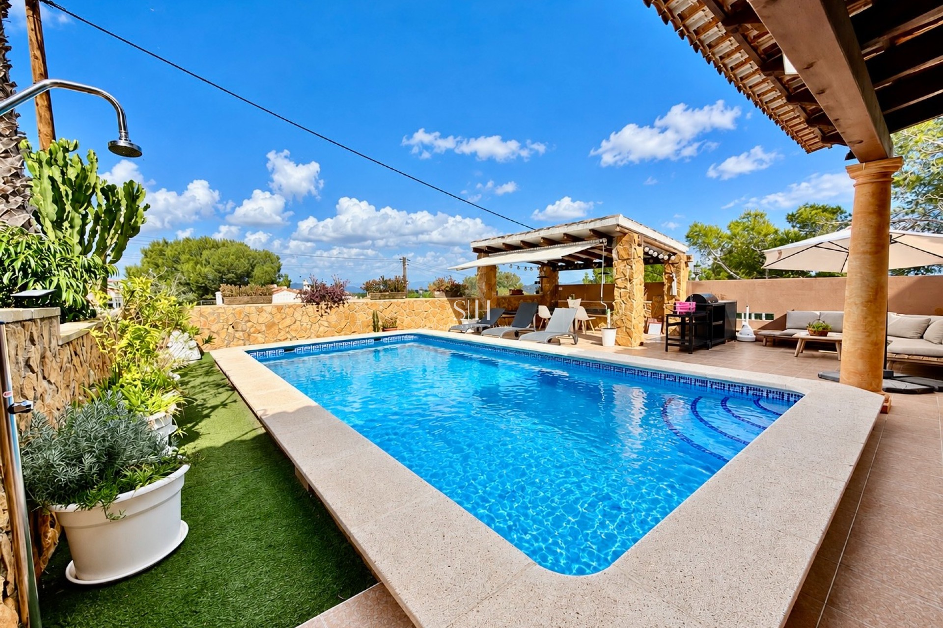 Herverkoop - Villa - Vista Bella Golf Resort - Vistabella Golf