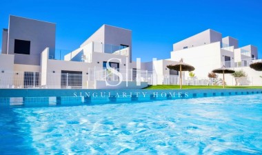 House - New Build - Baños y Mendigo - Altaona Golf