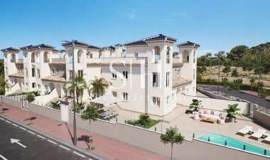 House - New Build - Bigastro - pueblo