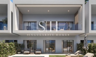 House - New Build - Casares - Casares Del Sol