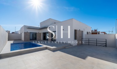 House - New Build - Daya Nueva - CENTRO