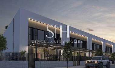 House - New Build - Dolores - Sector 2