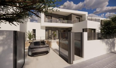 House - New Build - Dolores - urbanizacion