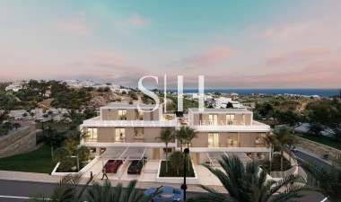House - New Build - Estepona - Azata Golf Estepona Oeste