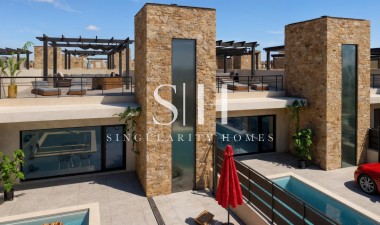 House - New Build - Fuente Álamo - La Pinilla