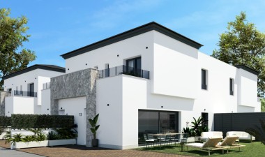 House - New Build - Gran Alacant - 67828