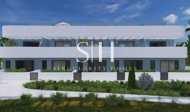 House - New Build - Guardamar del Segura - EL RASO