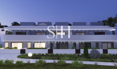 House - New Build - Guardamar del Segura - EL RASO