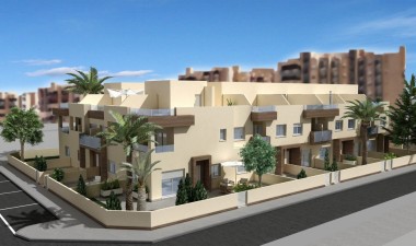 House - New Build - La Manga del Mar Menor - 34382