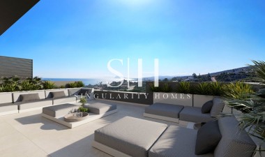 House - New Build - Manilva - Punta Chullera