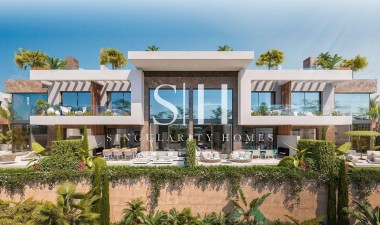 House - New Build - Marbella - Rio Real Golf