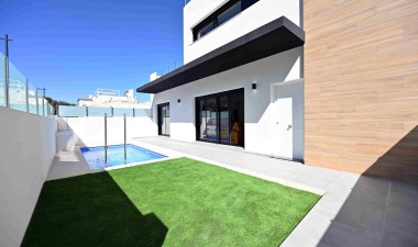 House - New Build - Orihuela Costa - 53001