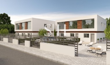 House - New Build - Orihuela Costa - PAU 26