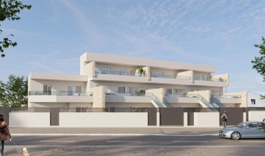 House - New Build - Pilar de la Horadada - pueblo