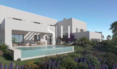 House - New Build - Sotogrande - Urbanización Sotogrande
