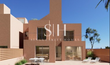 House - New Build - Torre Pacheco - El Alba