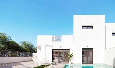 House - New Build - Torre Pacheco - El Alba