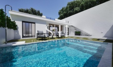 House - New Build - Torre Pacheco - pueblo