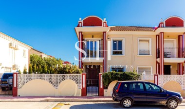 House - Resale - Campoamor - Costa Blanca