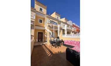 House - Resale - Campoamor - Costa Blanca