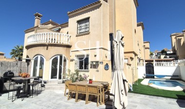 House - Resale - El Galan - Inland