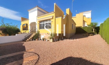 House - Resale - Los Montesinos - Los Montesinos - Urb. La Herrada