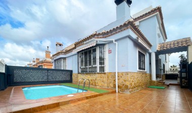 House - Resale - Orihuela Costa - Costa Blanca