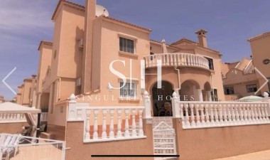 House - Resale - Orihuela Costa - Costa Blanca