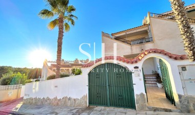 House - Resale - Orihuela Costa - Costa Blanca
