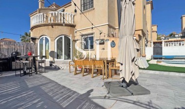 House - Resale - Orihuela Costa - Costa Blanca