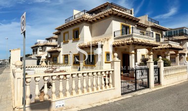 House - Resale - Orihuela Costa - Costa Blanca