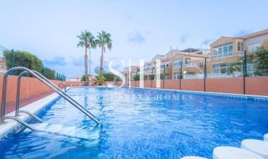 House - Resale - Orihuela Costa - La Ciñuelica