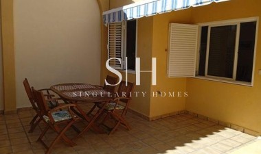 House - Resale - Pilar de la Horadada - Costa Blanca