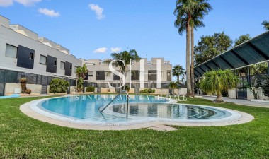 House - Resale - Pilar de la Horadada - El Mojón