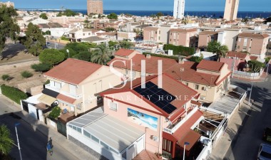 House - Resale - San Javier - San Javier