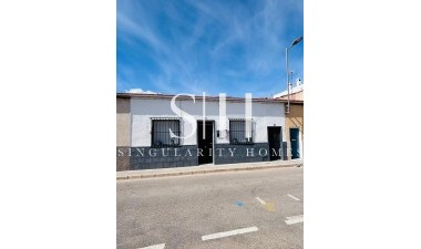House - Resale - San Miguel de Salinas - Inland