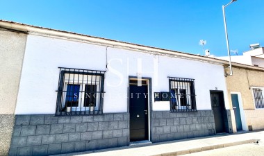 House - Resale - San Miguel de Salinas - Inland