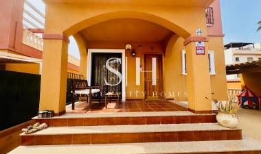 House - Resale - Torrevieja - aguas nuevas