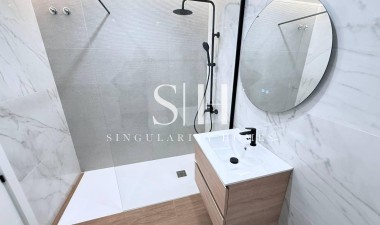 House - Resale - Torrevieja - aguas nuevas