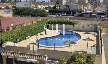 House - Resale - Torrevieja - Calas Blanca