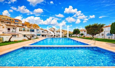 House - Resale - Torrevieja - Costa Blanca