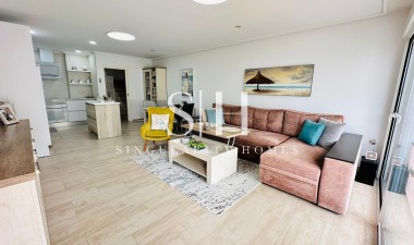 House - Resale - Torrevieja - La siesta