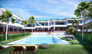 House - Resale - Torrevieja - Los balcones