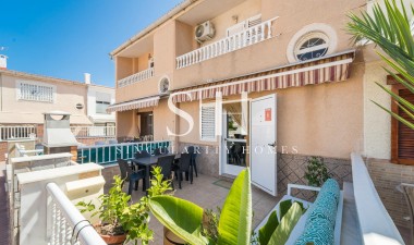 House - Resale - Torrevieja - Playa De Los Naufragos
