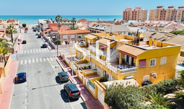 Huis - Herverkoop - La Mata - Costa Blanca