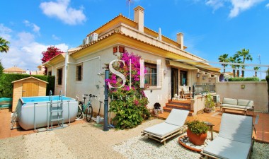 Huis - Herverkoop - Orihuela Costa - PAU 8