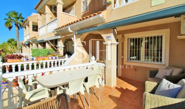Huis - Herverkoop - Orihuela Costa - Playa Flamenca