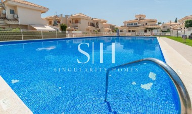 Huis - Herverkoop - Orihuela Costa - Playa Flamenca