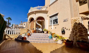Huis - Herverkoop - Orihuela Costa - Playa Flamenca